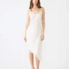 Danna-Kleid in Creme