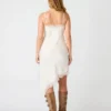 Danna-Kleid in Creme