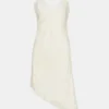 Danna-Kleid in Creme