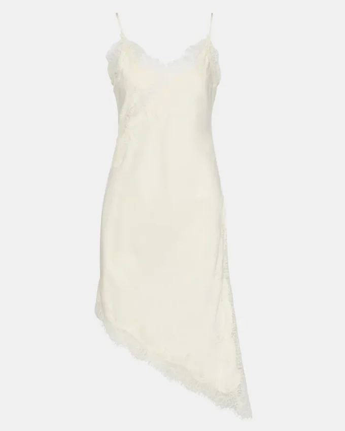 Danna-Kleid in Creme