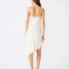 Danna-Kleid in Creme