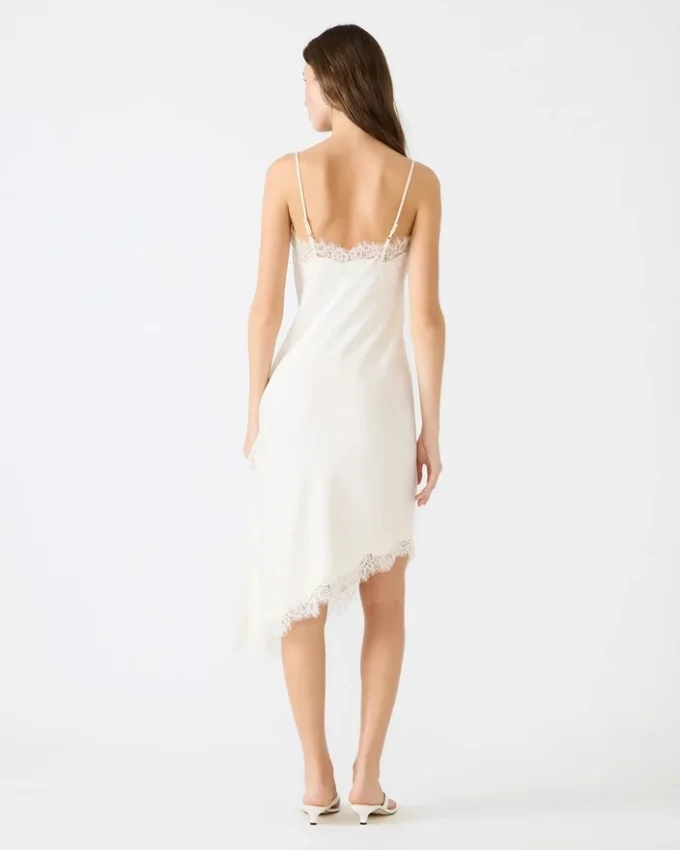 Danna-Kleid in Creme
