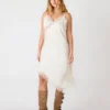 Danna-Kleid in Creme