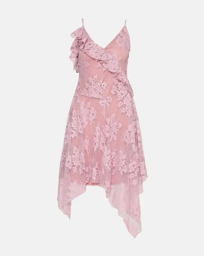 Dariella-Kleid „Mauve Shadows“ Dariella-Kleid „Mauve Shadows“