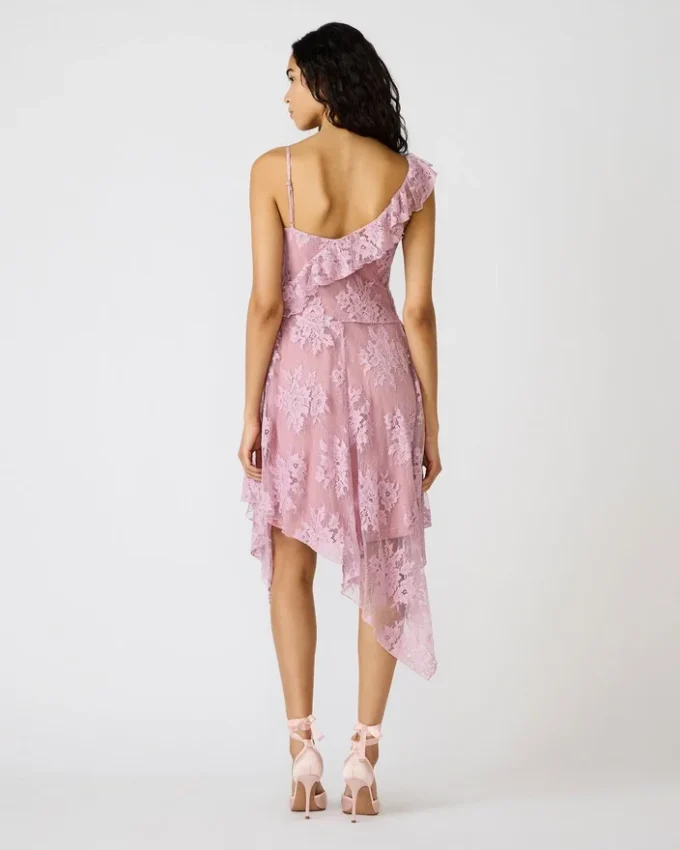 Dariella-Kleid „Mauve Shadows“ Dariella-Kleid „Mauve Shadows“