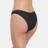 Darling Dot Bikini-Unterteil Schwarz Multi Darling Dot Bikini-Unterteil Schwarz Multi