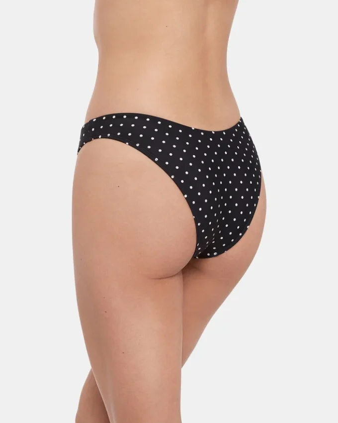 Darling Dot Bikini-Unterteil Schwarz Multi Darling Dot Bikini-Unterteil Schwarz Multi