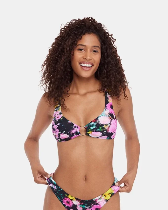 Dazey Fields Multi-Bikini-Oberteil Dazey Fields Multi-Bikini-Oberteil