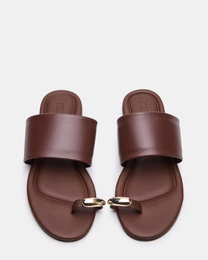 Dekadentes braunes Leder Dekadentes braunes Leder