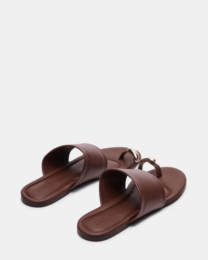 Dekadentes braunes Leder Dekadentes braunes Leder