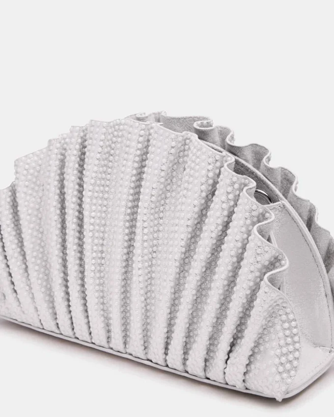 Delmar-Tasche Weiß Delmar-Tasche Weiß