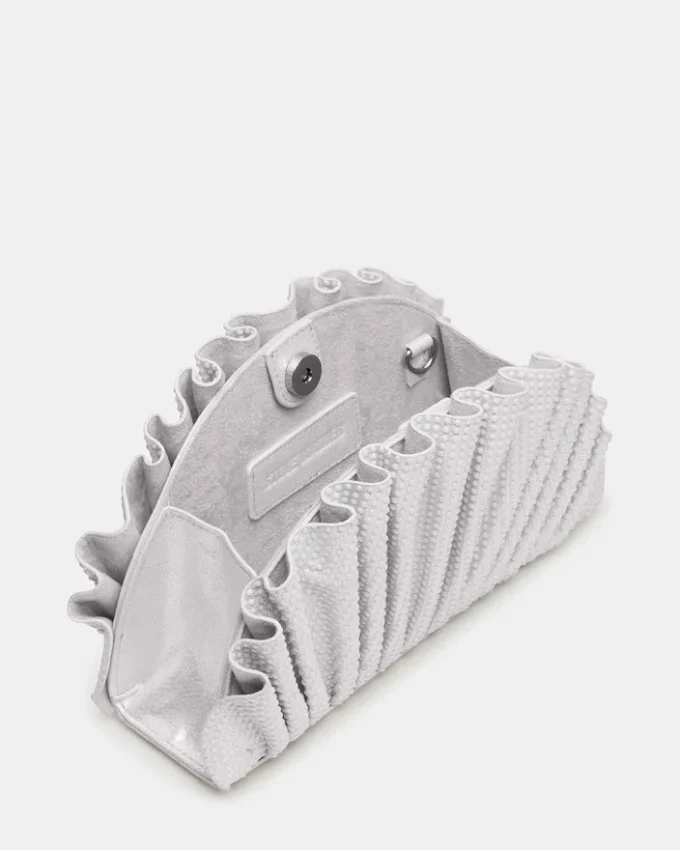 Delmar-Tasche Weiß Delmar-Tasche Weiß