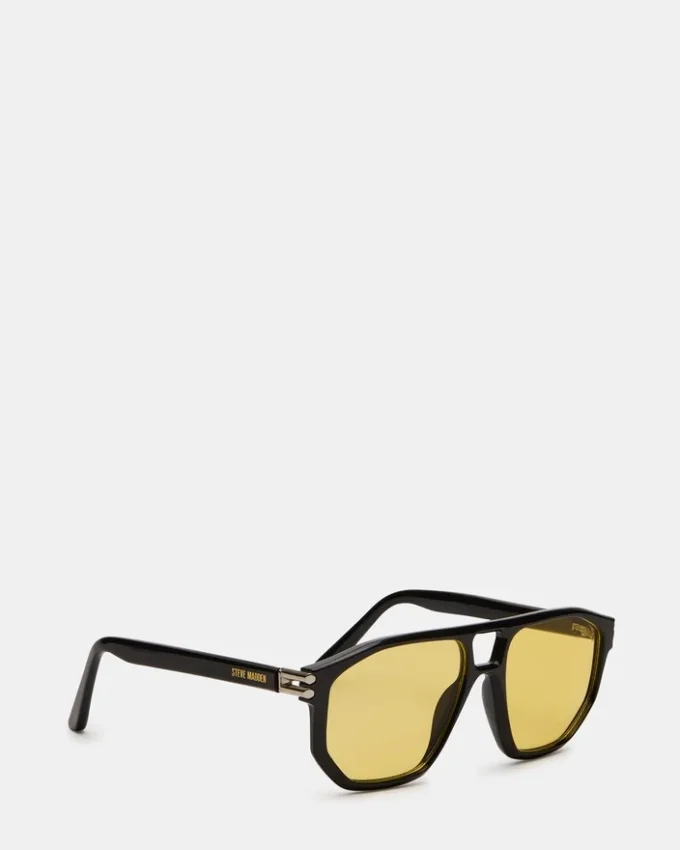 Demson Sonnenbrille Schwarz Demson Sonnenbrille Schwarz