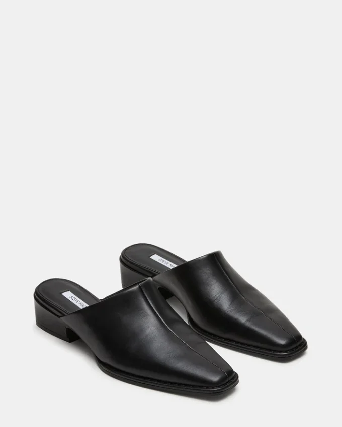 Dessa Schwarzes Leder Dessa Schwarzes Leder