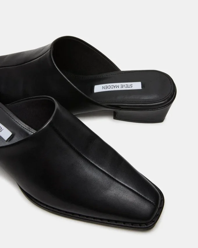 Dessa Schwarzes Leder Dessa Schwarzes Leder