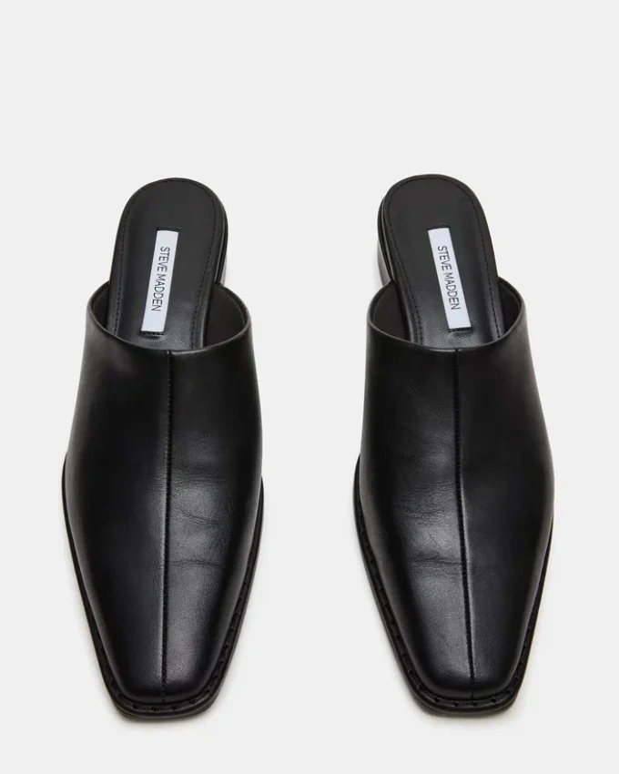 Dessa Schwarzes Leder Dessa Schwarzes Leder