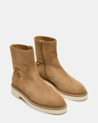 Diablo Taupe Wildleder