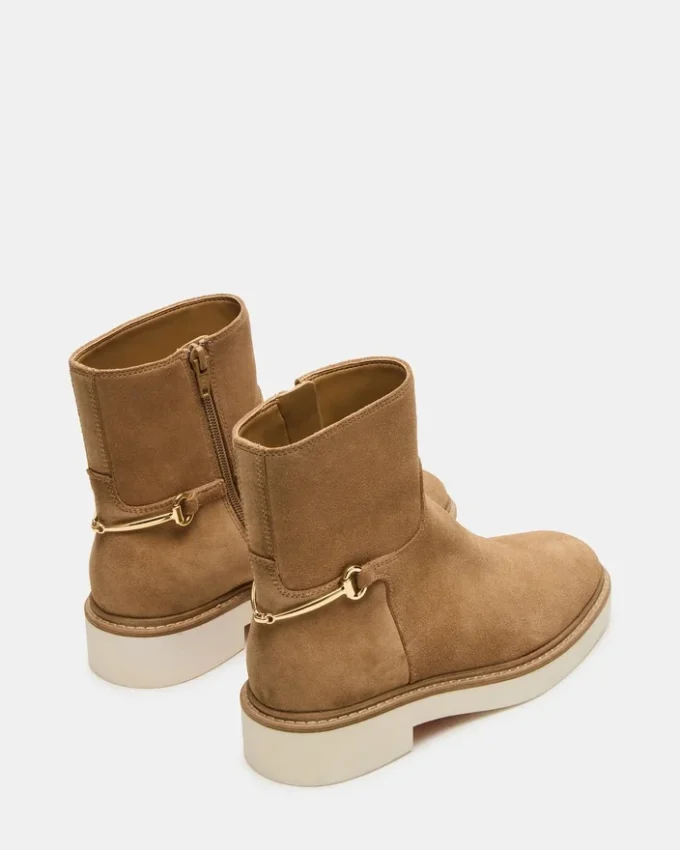 Diablo Taupe Wildleder