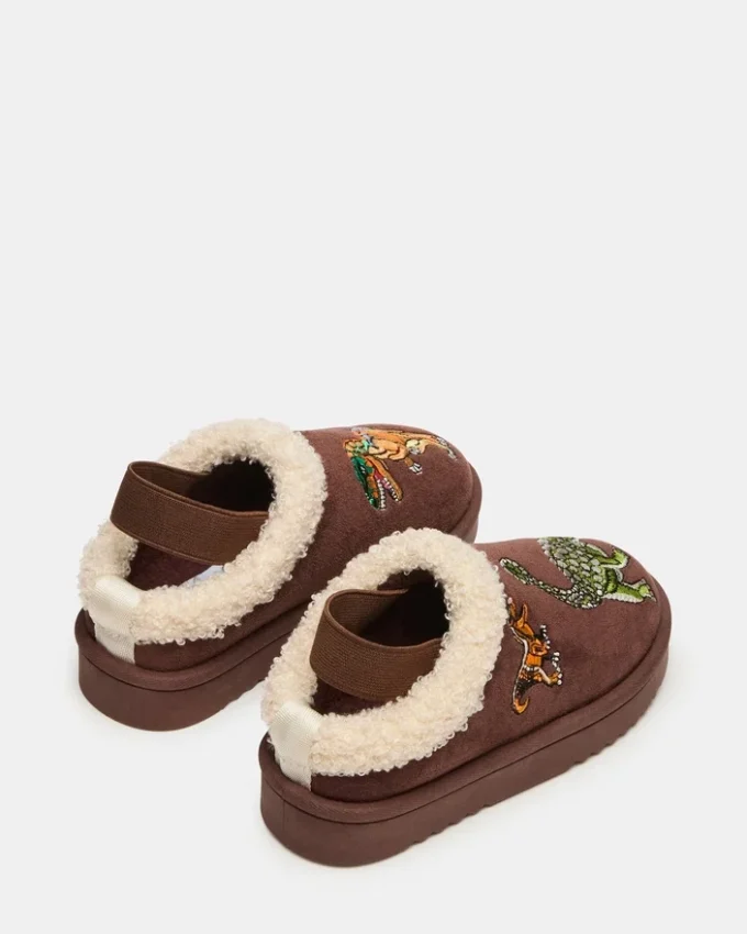 Dino Brown für Kleinkinder Dino Brown für Kleinkinder