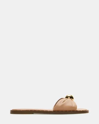 Dipsy Hellbraunes Leder