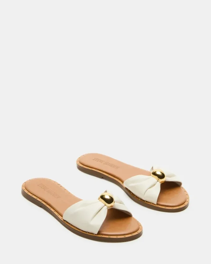 Dipsy Weißes Leder Dipsy Weißes Leder