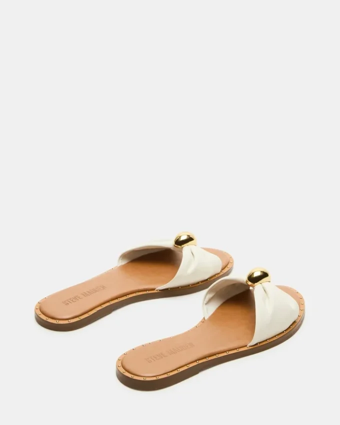 Dipsy Weißes Leder Dipsy Weißes Leder