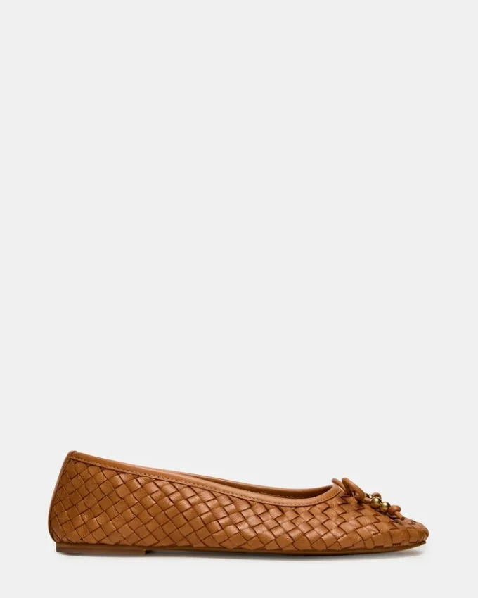 Divy Cognac-Leder