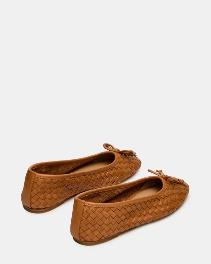 Divy Cognac-Leder