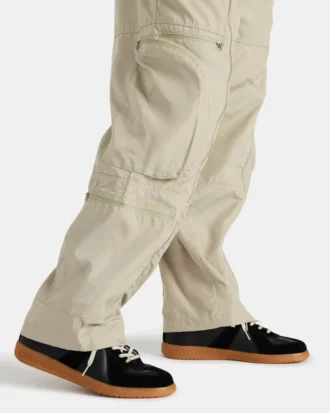 Dixon Schwarzes Leder