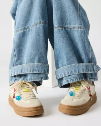 Dodge Charm Bone Multi