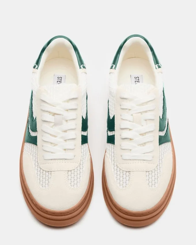 Dodge Weiß/Grün Dodge Weiß/Grün