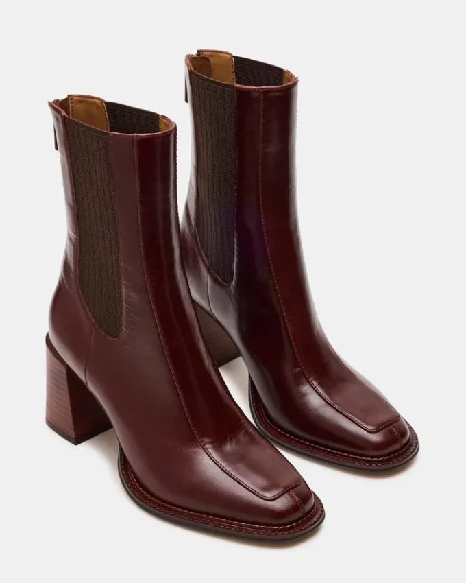 Downtown Braunes Leder