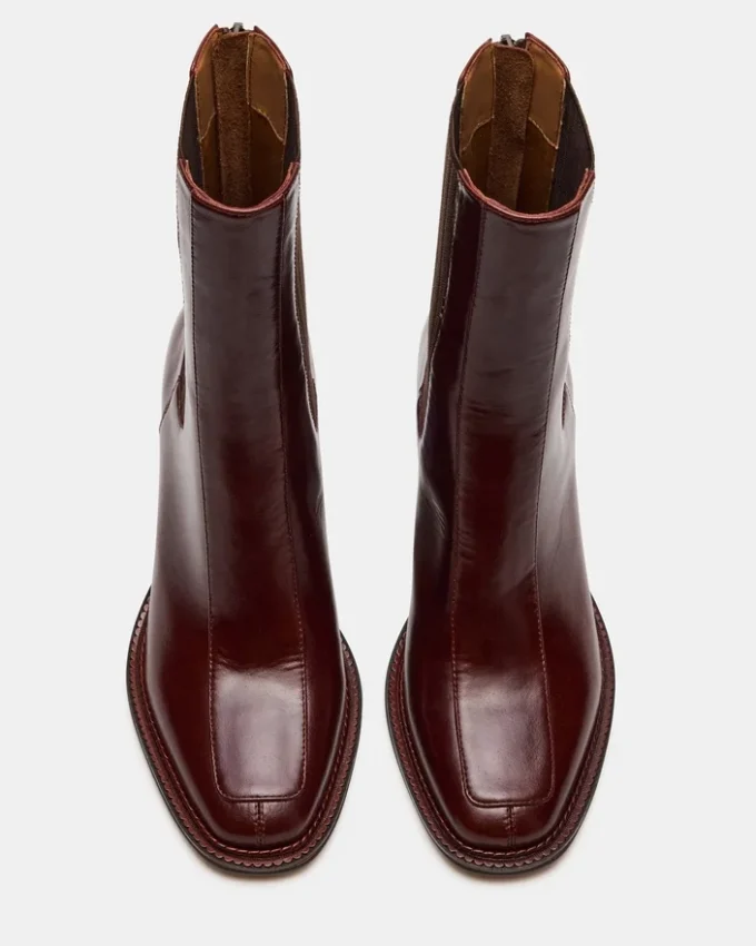 Downtown Braunes Leder