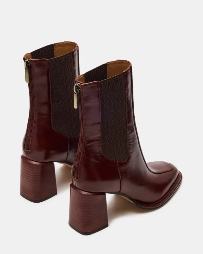 Downtown Braunes Leder