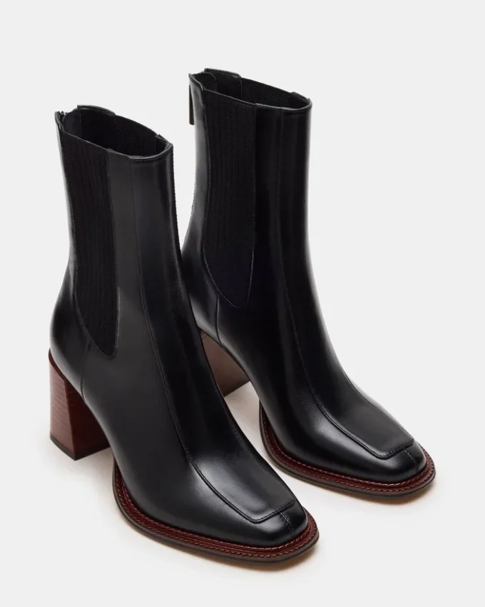 Downtown Schwarzes Leder Downtown Schwarzes Leder