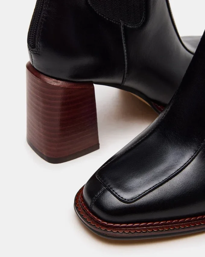 Downtown Schwarzes Leder Downtown Schwarzes Leder