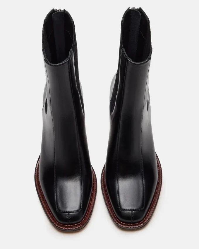 Downtown Schwarzes Leder Downtown Schwarzes Leder