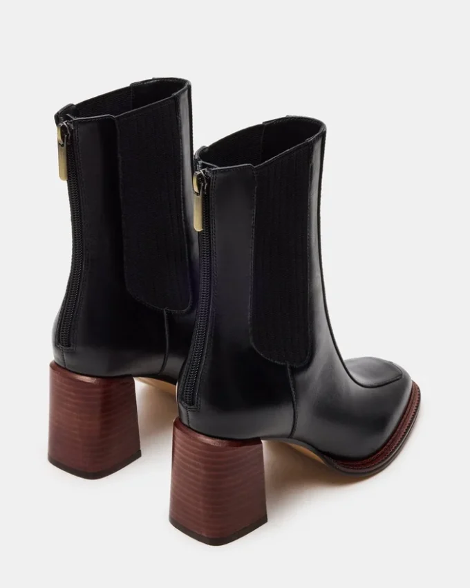 Downtown Schwarzes Leder Downtown Schwarzes Leder