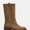 Dunster Chestnut Suede Dunster Chestnut Suede