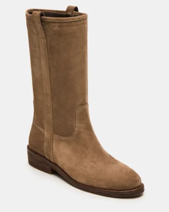 Dunster Chestnut Suede Dunster Chestnut Suede