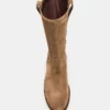 Dunster Chestnut Suede Dunster Chestnut Suede