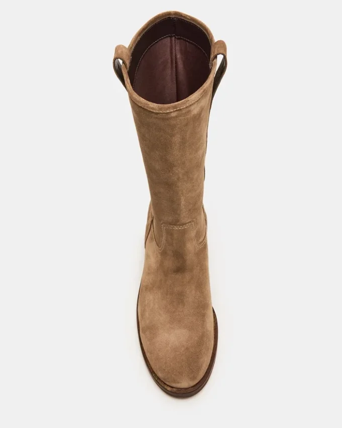 Dunster Chestnut Suede Dunster Chestnut Suede