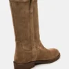 Dunster Chestnut Suede Dunster Chestnut Suede