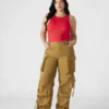 Duo-Hose Khaki
