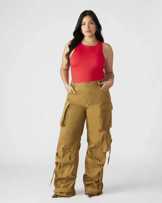 Duo-Hose Khaki