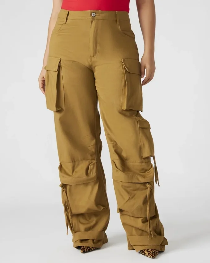 Duo-Hose Khaki