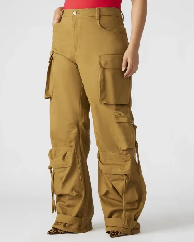 Duo-Hose Khaki
