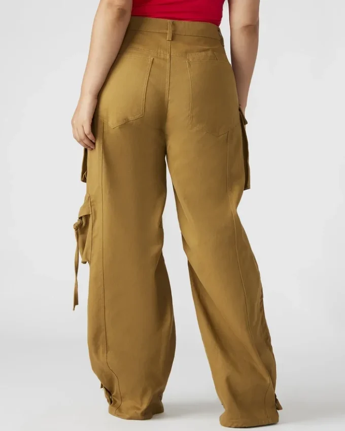 Duo-Hose Khaki
