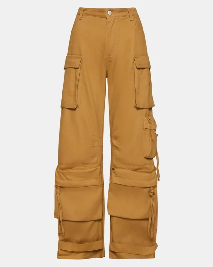 Duo-Hose Khaki