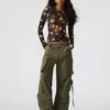 Duo-Hose Olive